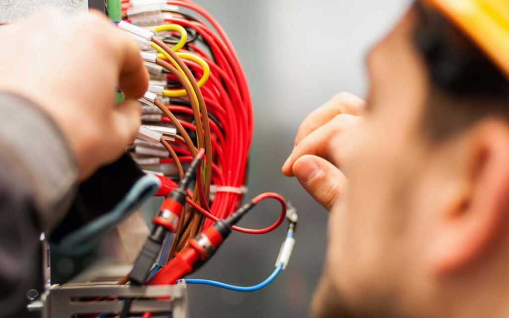 impianti elettrici