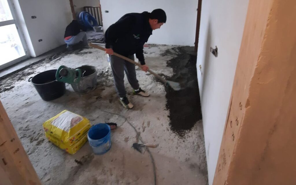 ristrutturazione appartamenti