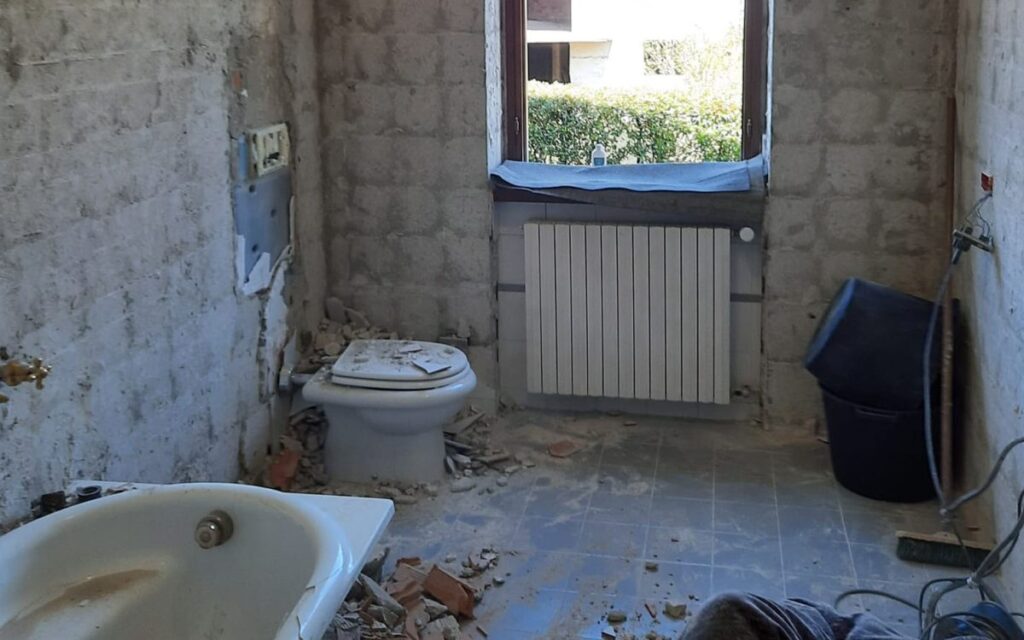 ristrutturazione bagni