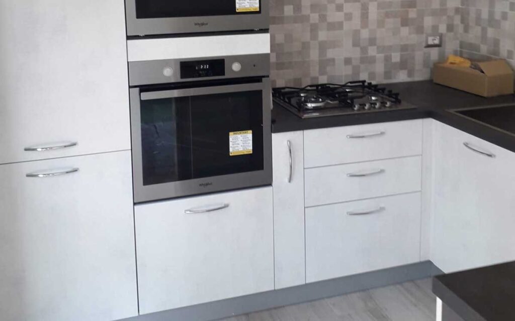 ristrutturazione cucine